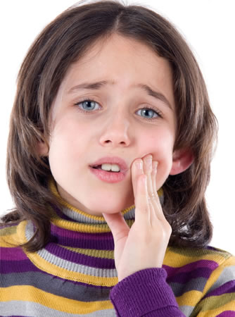 pediatric dental emergencies